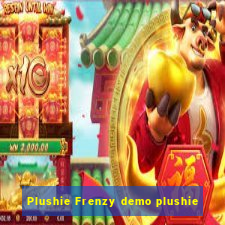 Plushie Frenzy demo plushie